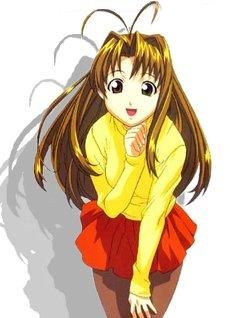 Naru - Rena Ryuugu - Love Hina