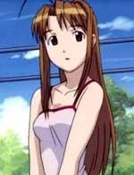 Naru - Rena Ryuugu - Love Hina