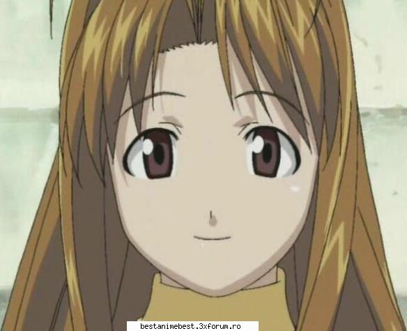 Naru - Rena Ryuugu - Love Hina