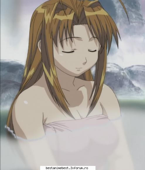 Naru - Rena Ryuugu - Love Hina