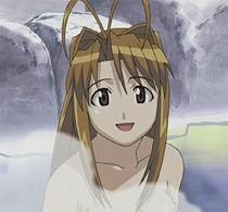 Naru - Rena Ryuugu - Love Hina