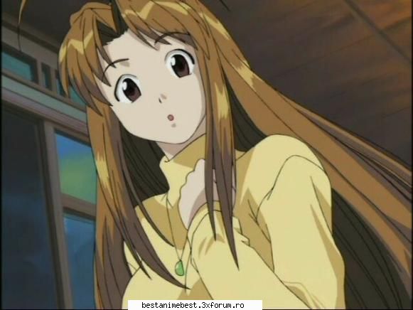 Naru - pun si yo cateva poze cu naru - Love Hina