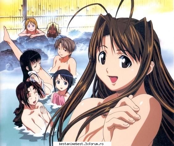 Naru - < )CoRiNa( > - Love Hina