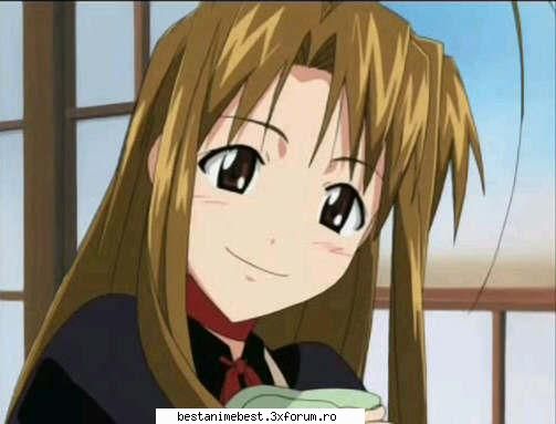 Naru - Rena Ryuugu - Love Hina