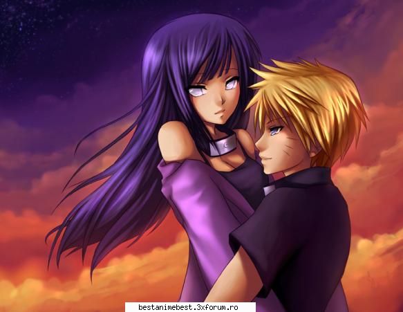NaruHina - nu am foarte multe pz cu ei 2 - Naruto