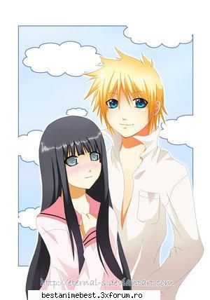 NaruHina - da tot nu le postezp toate k nu am rabdare:)) - Naruto