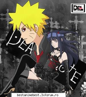 NaruHina - cozmy-chan - Naruto