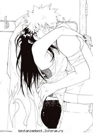 NaruHina - cozmy-chan - Naruto