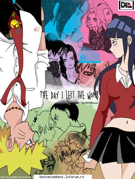 NaruHina - mai poneti si uh pz:) - Naruto