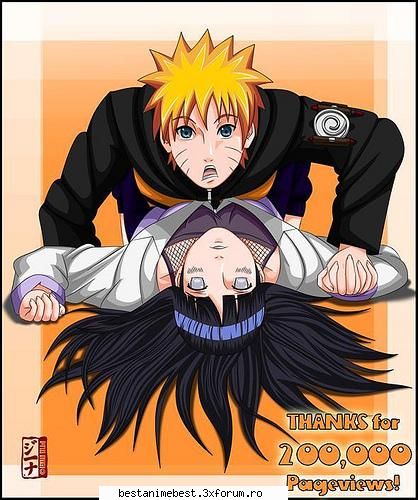 NaruHina - ador cuplul acesta - Naruto
