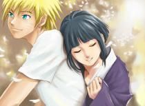 NaruHina - st dragutzii si le sta bn impreuna - Naruto
