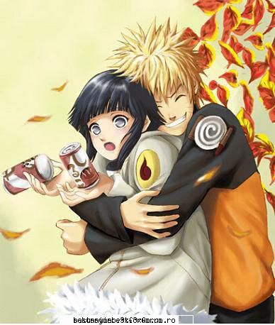 NaruHina - sory - Naruto