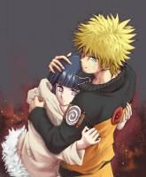 NaruHina - sory - Naruto
