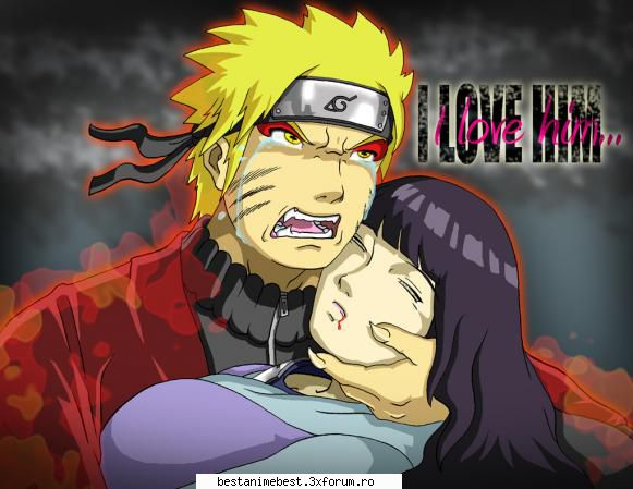 NaruHina - sory - Naruto