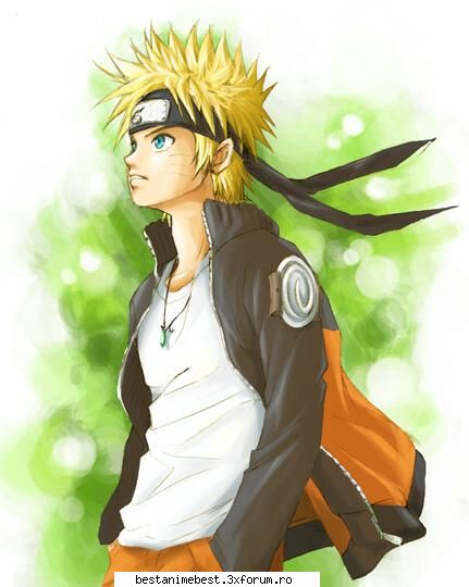 Naruto - hai k e dragutz naruto...chiar dak e mai copilaros - Naruto