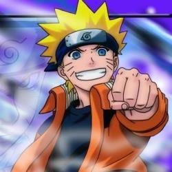 Naruto - Naruto e personajul pricipal din acest anime.mie - Naruto