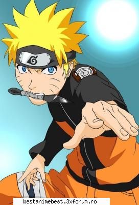 Naruto - Rena Ryuugu - Naruto