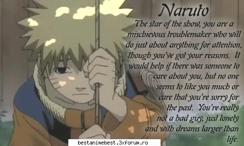 Naruto - Yondaime - Grupul "Naruto"