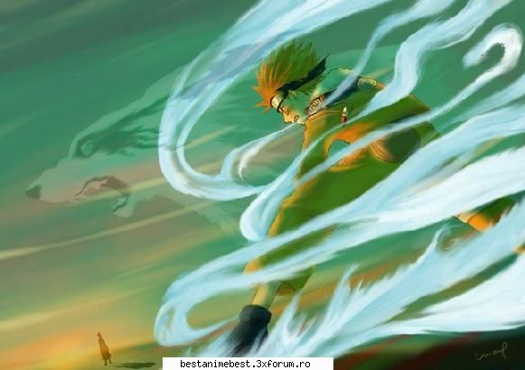 Naruto - Yondaime - Grupul "Naruto"