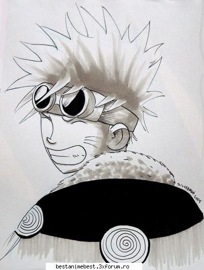 Naruto - Yondaime - Grupul "Naruto"