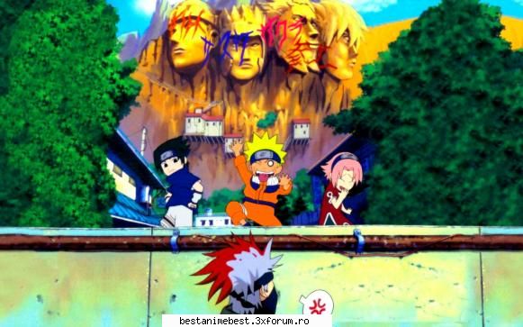Naruto.... - Yondaime - Aiureli ce au legatura cu anime-urile ^^