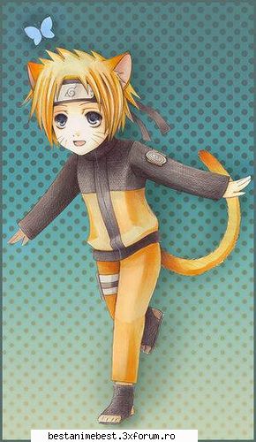 Naruto - Sper ca nu este nici o problema daca pun si eu - Naruto