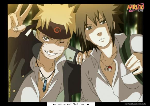 Naruto AMV - imi place mai mult cantecul:)) - Naruto