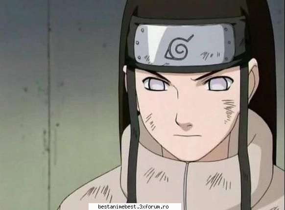 Neji Hyuga - Rena Ryuugu - Naruto