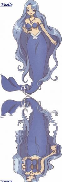 Noel - vampir_angel - Mermaid Melody