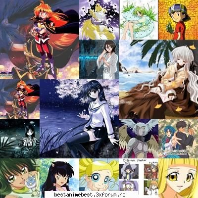 Noi anime pe Animax - astea din poza sunt aproape toate animurile care - Noutati din Anime