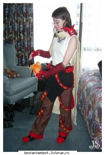 Oameni care au interpretat personaje Regele Shaman - Yondaime - Grupul "Shaman King"