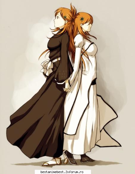 Orihime - o ador pe Orihime!!!! - Bleach