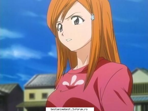 Orihime - si mie imi place Orihime(ma refer la personaj) - Grupul "Bleach"