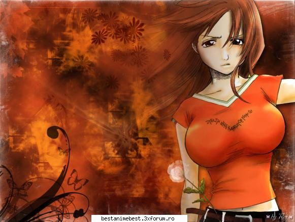 Orihime - Orihime - Bleach