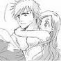 Orihime & Ichigo - Orihime - Cupluri anime