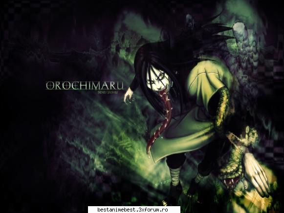 Orochimaru - RoxyRoxana01 - Naruto