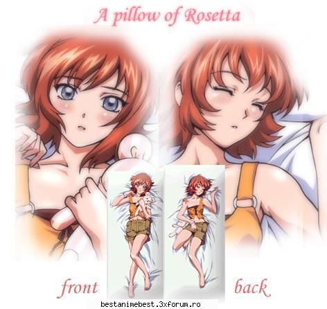 Passel Rosetta - ☆ღ Kikkyo ☆ღ - Kaleido Star