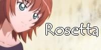 Passel Rosetta - Rena Ryuugu - Kaleido Star