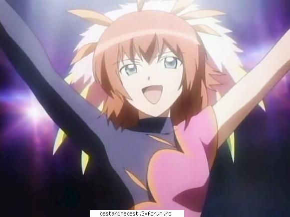 Passel Rosetta - ) passel rostta - Kaleido Star