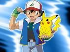 pikachu si ash personaje