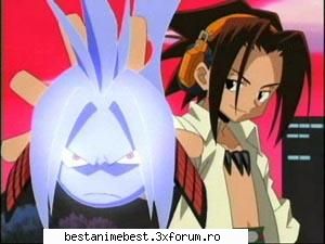 Personaje ce doriti sa fiti - Yondaime - Grupul "Shaman King"