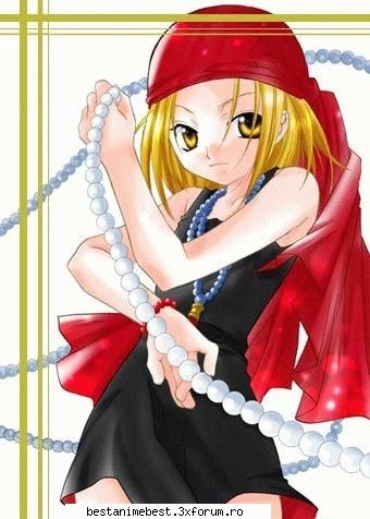Personaje ce doriti sa fiti - raluca_love_anime - Grupul "Shaman King"