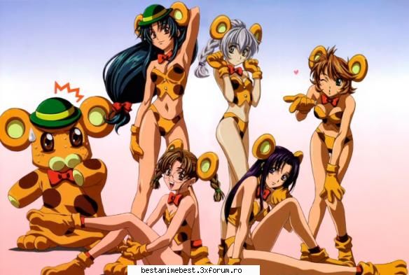Personajul preferat - Care este personajul vostru preferat? - Grupul "Full Metal Panic"