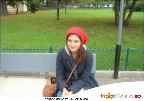 Phoebe Tonkin - Melanthe - Grupul "H2O - Doar adauga apa "
