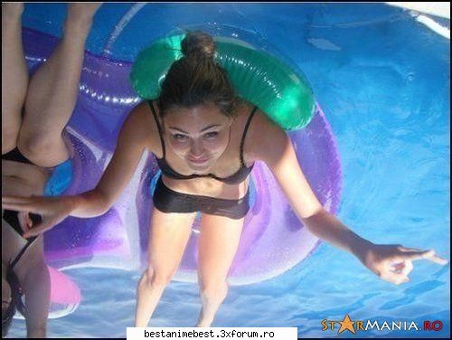Phoebe Tonkin - Melanthe - Grupul "H2O - Doar adauga apa "
