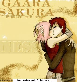 Poveste pt. toti iubitorii SasuSaku - Capitolul 7 Intre timp, in padure, Sakura adormi - Povestile noastre