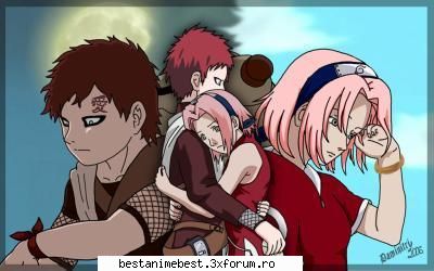 Poveste pt. toti iubitorii SasuSaku - Capitolul 9 Intre timp, Sakura dormea linistita - Povestile noastre