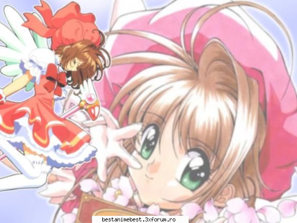 Poze - Rena Ryuugu - Card Captor Sakura