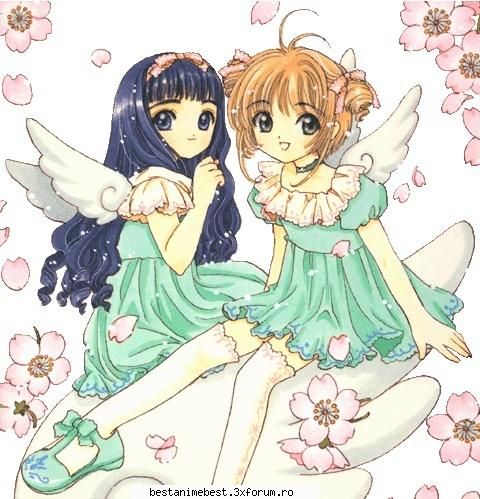Poze - Rena Ryuugu - Card Captor Sakura