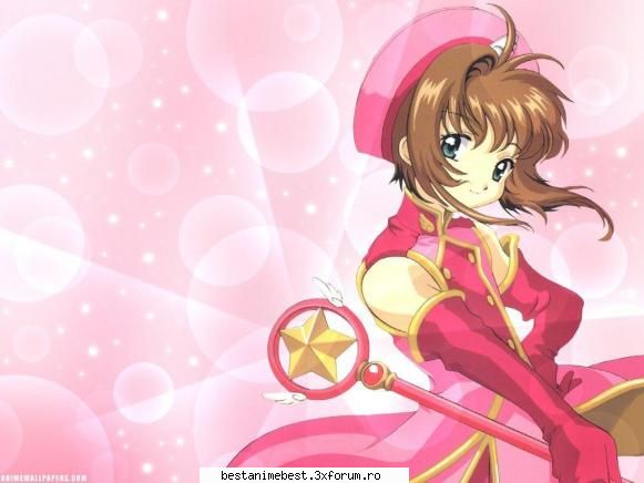 Poze - Rena Ryuugu - Card Captor Sakura